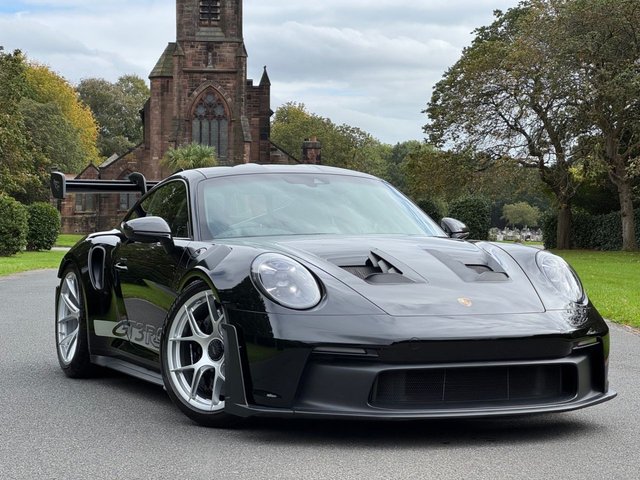 2024 Porsche 911
