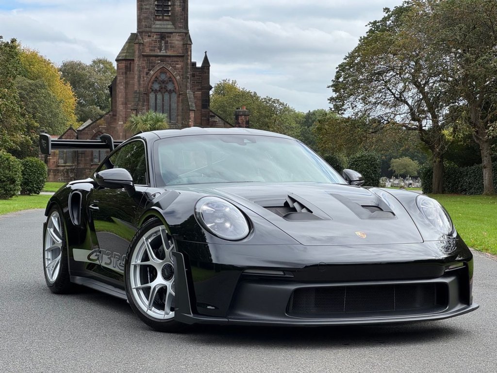2024 Porsche 911