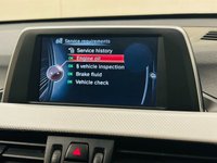 USED 2016 66 BMW X1 2.0 25D M Sport SUV 5 Door Diesel Auto xDrive Euro 6 (s/s) (231 ps) ULEZ EURO 6 BMW SERVICES x 6