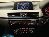 USED 2016 66 BMW X1 2.0 25D M Sport SUV 5 Door Diesel Auto xDrive Euro 6 (s/s) (231 ps) ULEZ EURO 6 BMW SERVICES x 6