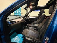 USED 2016 66 BMW X1 2.0 25D M Sport SUV 5 Door Diesel Auto xDrive Euro 6 (s/s) (231 ps) ULEZ EURO 6 BMW SERVICES x 6
