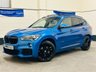USED 2016 66 BMW X1 2.0 25D M Sport SUV 5 Door Diesel Auto xDrive Euro 6 (s/s) (231 ps) ULEZ EURO 6 BMW SERVICES x 6
