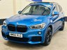 USED 2016 66 BMW X1 2.0 25D M Sport SUV 5 Door Diesel Auto xDrive Euro 6 (s/s) (231 ps) ULEZ EURO 6 BMW SERVICES x 6
