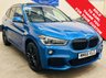 USED 2016 66 BMW X1 2.0 25D M Sport SUV 5 Door Diesel Auto xDrive Euro 6 (s/s) (231 ps) ULEZ EURO 6 BMW SERVICES x 6