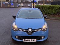 USED 2014 64 RENAULT CLIO 0.9 TCe Dynamique MediaNav Hatchback 5dr Petrol Manual Euro 5 (s/s) (90 ps) 