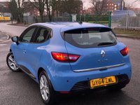 USED 2014 64 RENAULT CLIO 0.9 TCe Dynamique MediaNav Hatchback 5dr Petrol Manual Euro 5 (s/s) (90 ps) 