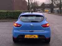 USED 2014 64 RENAULT CLIO 0.9 TCe Dynamique MediaNav Hatchback 5dr Petrol Manual Euro 5 (s/s) (90 ps) 