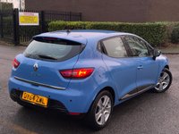 USED 2014 64 RENAULT CLIO 0.9 TCe Dynamique MediaNav Hatchback 5dr Petrol Manual Euro 5 (s/s) (90 ps) 