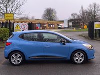 USED 2014 64 RENAULT CLIO 0.9 TCe Dynamique MediaNav Hatchback 5dr Petrol Manual Euro 5 (s/s) (90 ps) 