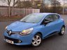 USED 2014 64 RENAULT CLIO 0.9 TCe Dynamique MediaNav Hatchback 5dr Petrol Manual Euro 5 (s/s) (90 ps) 