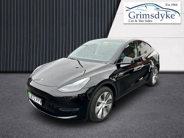 View our TESLA MODEL Y