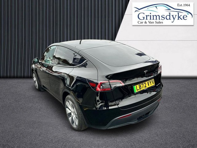 View our TESLA MODEL Y
