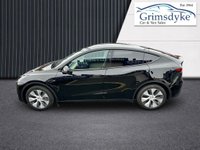 USED 2022 72 TESLA MODEL Y (Dual Motor) Long Range SUV 5dr Electric Auto 4WDE (384 bhp) ** RAC BUYSURE INSPECTED **