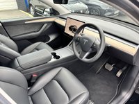 USED 2022 72 TESLA MODEL Y (Dual Motor) Long Range SUV 5dr Electric Auto 4WDE (384 bhp) ** RAC BUYSURE INSPECTED **