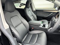 USED 2022 72 TESLA MODEL Y (Dual Motor) Long Range SUV 5dr Electric Auto 4WDE (384 bhp) ** RAC BUYSURE INSPECTED **