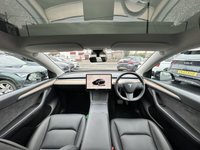 USED 2022 72 TESLA MODEL Y (Dual Motor) Long Range SUV 5dr Electric Auto 4WDE (384 bhp) ** RAC BUYSURE INSPECTED **