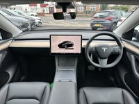 USED 2022 72 TESLA MODEL Y (Dual Motor) Long Range SUV 5dr Electric Auto 4WDE (384 bhp) ** RAC BUYSURE INSPECTED **