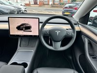 USED 2022 72 TESLA MODEL Y (Dual Motor) Long Range SUV 5dr Electric Auto 4WDE (384 bhp) ** RAC BUYSURE INSPECTED **