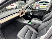 USED 2022 72 TESLA MODEL Y (Dual Motor) Long Range SUV 5dr Electric Auto 4WDE (384 bhp) ** RAC BUYSURE INSPECTED **