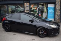 USED 2013 63 FORD FOCUS 2.0T EcoBoost ST-3 Hatchback 5dr Petrol Manual Euro 5 (s/s) (250 ps) ELECTRIC SUNROOF REAR CAMERA