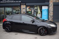 USED 2013 63 FORD FOCUS 2.0T EcoBoost ST-3 Hatchback 5dr Petrol Manual Euro 5 (s/s) (250 ps) ELECTRIC SUNROOF REAR CAMERA