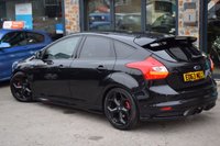 USED 2013 63 FORD FOCUS 2.0T EcoBoost ST-3 Hatchback 5dr Petrol Manual Euro 5 (s/s) (250 ps) ELECTRIC SUNROOF REAR CAMERA