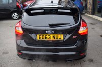 USED 2013 63 FORD FOCUS 2.0T EcoBoost ST-3 Hatchback 5dr Petrol Manual Euro 5 (s/s) (250 ps) ELECTRIC SUNROOF REAR CAMERA