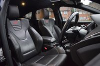 USED 2013 63 FORD FOCUS 2.0T EcoBoost ST-3 Hatchback 5dr Petrol Manual Euro 5 (s/s) (250 ps) ELECTRIC SUNROOF REAR CAMERA