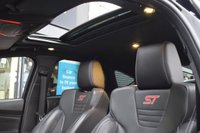 USED 2013 63 FORD FOCUS 2.0T EcoBoost ST-3 Hatchback 5dr Petrol Manual Euro 5 (s/s) (250 ps) ELECTRIC SUNROOF REAR CAMERA