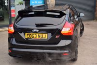 USED 2013 63 FORD FOCUS 2.0T EcoBoost ST-3 Hatchback 5dr Petrol Manual Euro 5 (s/s) (250 ps) ELECTRIC SUNROOF REAR CAMERA