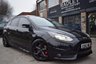 USED 2013 63 FORD FOCUS 2.0T EcoBoost ST-3 Hatchback 5dr Petrol Manual Euro 5 (s/s) (250 ps) ELECTRIC SUNROOF REAR CAMERA