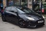 USED 2013 63 FORD FOCUS 2.0T EcoBoost ST-3 Hatchback 5dr Petrol Manual Euro 5 (s/s) (250 ps) ELECTRIC SUNROOF REAR CAMERA