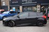 USED 2013 63 FORD FOCUS 2.0T EcoBoost ST-3 Hatchback 5dr Petrol Manual Euro 5 (s/s) (250 ps) ELECTRIC SUNROOF REAR CAMERA