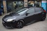 USED 2013 63 FORD FOCUS 2.0T EcoBoost ST-3 Hatchback 5dr Petrol Manual Euro 5 (s/s) (250 ps) ELECTRIC SUNROOF REAR CAMERA