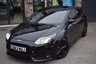 USED 2013 63 FORD FOCUS 2.0T EcoBoost ST-3 Hatchback 5dr Petrol Manual Euro 5 (s/s) (250 ps) ELECTRIC SUNROOF REAR CAMERA