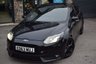 USED 2013 63 FORD FOCUS 2.0T EcoBoost ST-3 Hatchback 5dr Petrol Manual Euro 5 (s/s) (250 ps) ELECTRIC SUNROOF REAR CAMERA