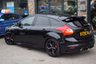 USED 2013 63 FORD FOCUS 2.0T EcoBoost ST-3 Hatchback 5dr Petrol Manual Euro 5 (s/s) (250 ps) ELECTRIC SUNROOF REAR CAMERA
