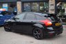 USED 2013 63 FORD FOCUS 2.0T EcoBoost ST-3 Hatchback 5dr Petrol Manual Euro 5 (s/s) (250 ps) ELECTRIC SUNROOF REAR CAMERA