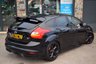 USED 2013 63 FORD FOCUS 2.0T EcoBoost ST-3 Hatchback 5dr Petrol Manual Euro 5 (s/s) (250 ps) ELECTRIC SUNROOF REAR CAMERA