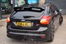 USED 2013 63 FORD FOCUS 2.0T EcoBoost ST-3 Hatchback 5dr Petrol Manual Euro 5 (s/s) (250 ps) ELECTRIC SUNROOF REAR CAMERA