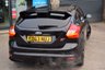 USED 2013 63 FORD FOCUS 2.0T EcoBoost ST-3 Hatchback 5dr Petrol Manual Euro 5 (s/s) (250 ps) ELECTRIC SUNROOF REAR CAMERA