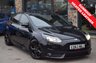 USED 2013 63 FORD FOCUS 2.0T EcoBoost ST-3 Hatchback 5dr Petrol Manual Euro 5 (s/s) (250 ps) ELECTRIC SUNROOF REAR CAMERA