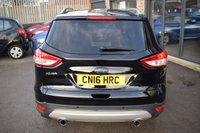 USED 2016 16 FORD KUGA 2.0 TDCi Titanium SUV 5dr Diesel Manual 2WD Euro 6 (s/s) (150 ps) 1 OWNER FROM NEW REAR CAMERA