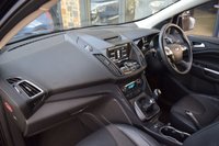 USED 2016 16 FORD KUGA 2.0 TDCi Titanium SUV 5dr Diesel Manual 2WD Euro 6 (s/s) (150 ps) 1 OWNER FROM NEW REAR CAMERA