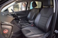 USED 2016 16 FORD KUGA 2.0 TDCi Titanium SUV 5dr Diesel Manual 2WD Euro 6 (s/s) (150 ps) 1 OWNER FROM NEW REAR CAMERA