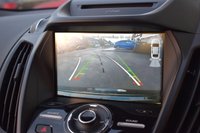 USED 2016 16 FORD KUGA 2.0 TDCi Titanium SUV 5dr Diesel Manual 2WD Euro 6 (s/s) (150 ps) 1 OWNER FROM NEW REAR CAMERA