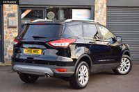 USED 2016 16 FORD KUGA 2.0 TDCi Titanium SUV 5dr Diesel Manual 2WD Euro 6 (s/s) (150 ps) 1 OWNER FROM NEW REAR CAMERA