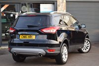 USED 2016 16 FORD KUGA 2.0 TDCi Titanium SUV 5dr Diesel Manual 2WD Euro 6 (s/s) (150 ps) 1 OWNER FROM NEW REAR CAMERA