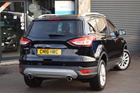 USED 2016 16 FORD KUGA 2.0 TDCi Titanium SUV 5dr Diesel Manual 2WD Euro 6 (s/s) (150 ps) 1 OWNER FROM NEW REAR CAMERA