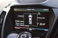 USED 2016 16 FORD KUGA 2.0 TDCi Titanium SUV 5dr Diesel Manual 2WD Euro 6 (s/s) (150 ps) 1 OWNER FROM NEW REAR CAMERA